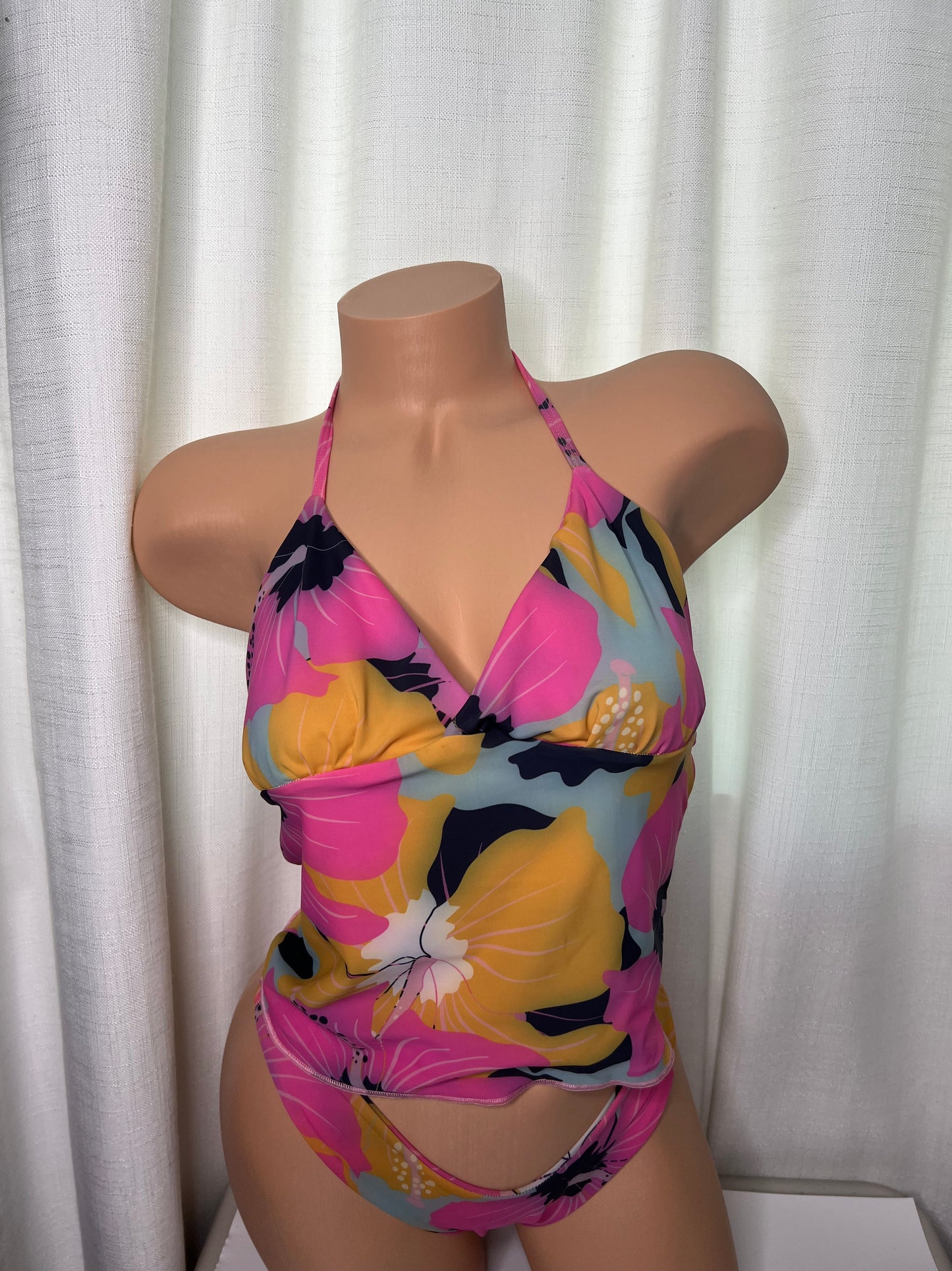 Floral tankini Set