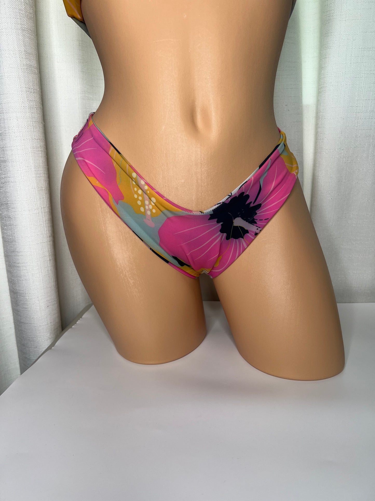 Floral tankini Set