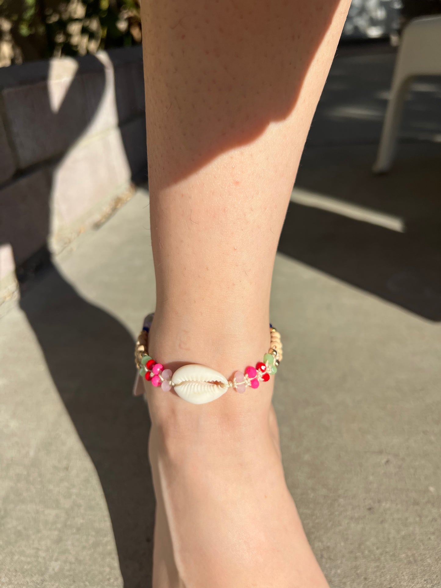 Anklets for Summer