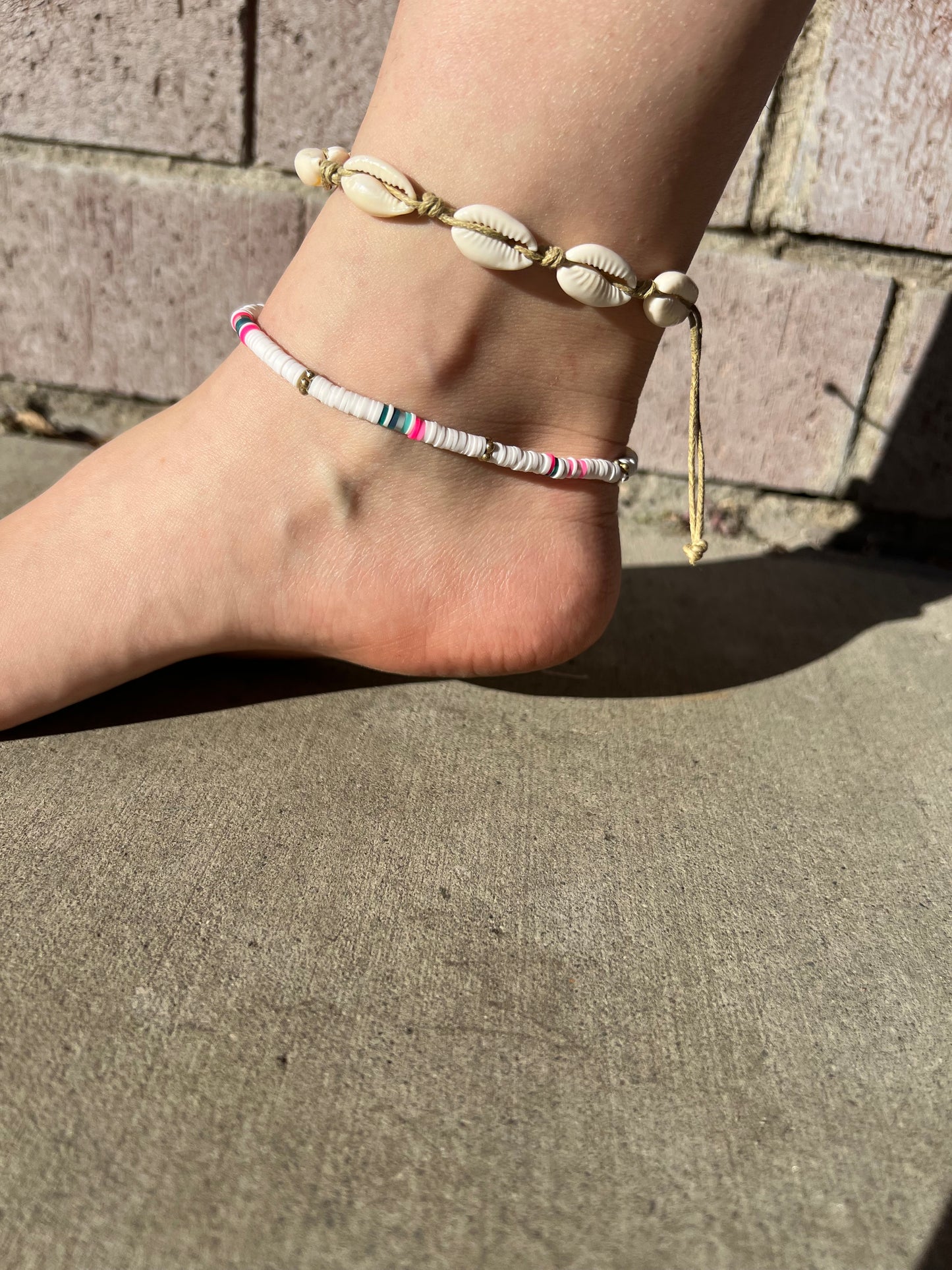 Anklets for Summer