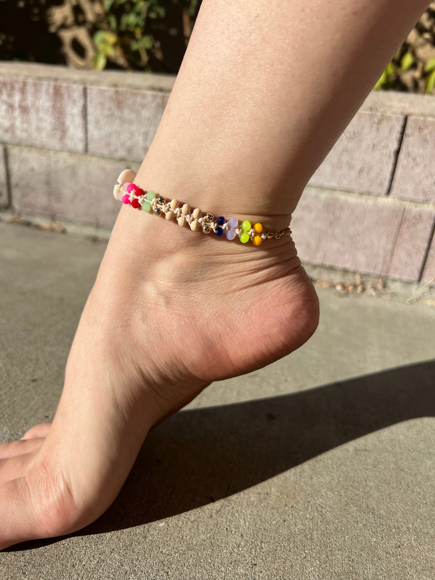Anklets for Summer